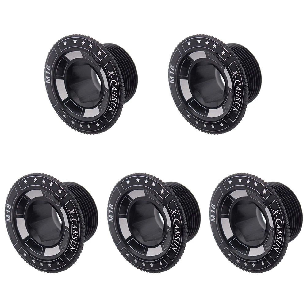 5x Mountain Bike Crankset Crank Screw -Bicycle Crank Bolt Aluminum Alloy Crank Cover Bicycle Components Chain Guard
5x Mountain Bike Crankset Crank Screw -Bicycle Crank Bolt Aluminum Alloy Crank Cover Bicycle Components Chain Guard