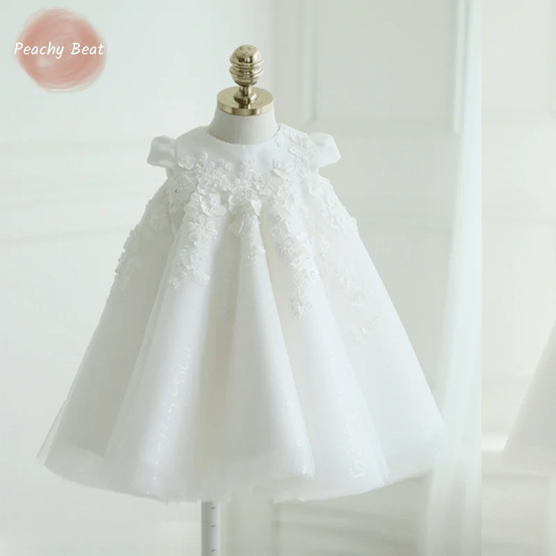 Fashion Baby Girl Princess Lace Tutu Dress Infant Toddler Child Bow Vestido Party Birthday Baptism Eid Formal Baby Clothes 1-12Y
Fashion Baby Girl Princess Lace Tutu Dress Infant Toddler Child Bow Vestido Party Birthday Baptism Eid Formal Baby Clothes 1-12Y