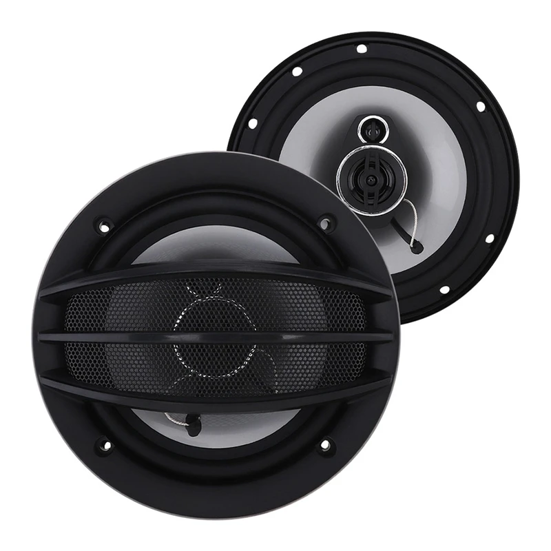 2Pcs 6 Inch 380W Car Hifi Coaxial Speaker Vehicle Door Auto Audio Music Stereo Full Range Frequency Auto Car Speakers
2Pcs 6 Inch 380W Car Hifi Coaxial Speaker Vehicle Door Auto Audio Music Stereo Full Range Frequency Auto Car Speakers