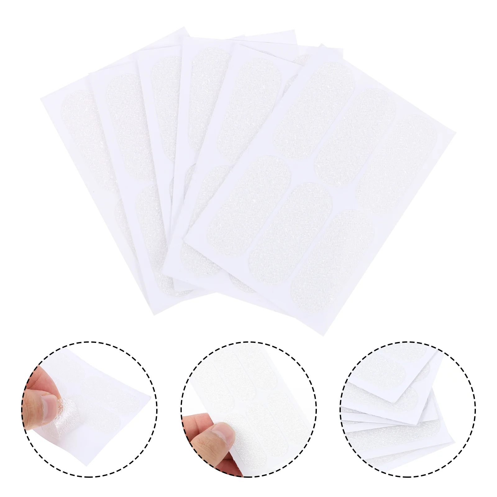 6 Sheets Elf Ear Stickers Waterproof Makeup Patch Earmuffs Cosmetics Tape Silica Gel Supply
6 Sheets Elf Ear Stickers Waterproof Makeup Patch Earmuffs Cosmetics Tape Silica Gel Supply