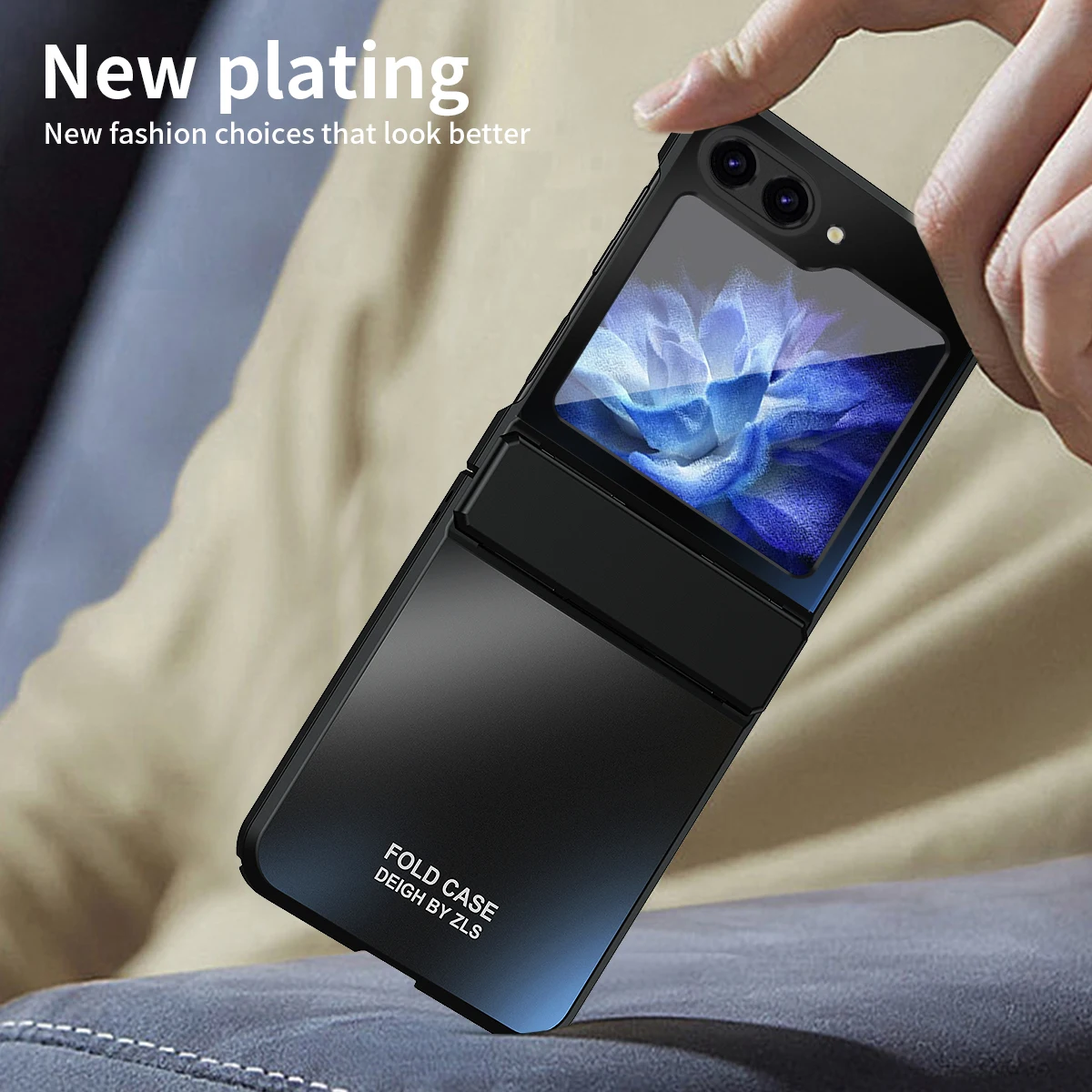 Противоударный Роскошный чехол для samsung flip5 с петлями для Samsung Galaxy Z Flip 5 Flip5 Zflip5
Противоударный Роскошный чехол для samsung flip5 с петлями для Samsung Galaxy Z Flip 5 Flip5 Zflip5