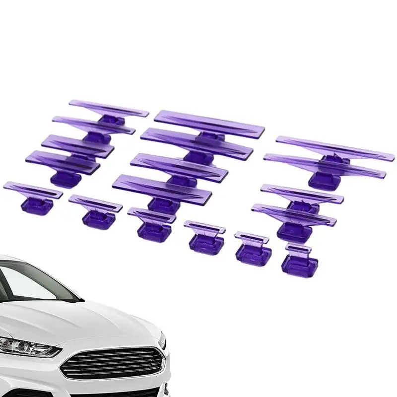 Purple Car Pulling Tabs Dent Repair Dent Removal Kit For All Puller Tool Widely Application Dent Puller
Purple Car Pulling Tabs Dent Repair Dent Removal Kit For All Puller Tool Widely Application Dent Puller