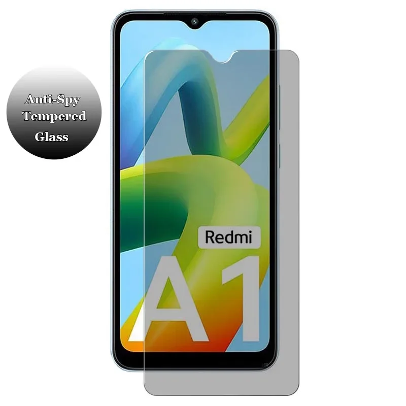For Xiaomi Redmi A3 A2 A1 Plus Anti Spy Anti Peeping Privacy Protection Tempered Glass Screen Protector Film
For Xiaomi Redmi A3 A2 A1 Plus Anti Spy Anti Peeping Privacy Protection Tempered Glass Screen Protector Film