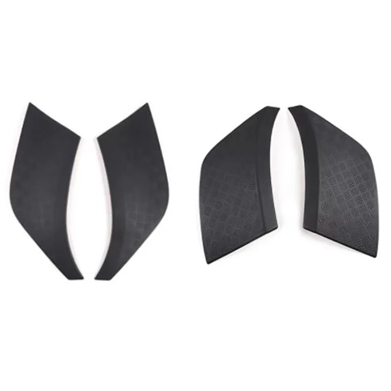 4PCS For Land Rover Defender 2020 2021 Car Front Rear Side Bumper Protection Cover Trim Guard Anti Scratch Accessories
4PCS For Land Rover Defender 2020 2021 Car Front Rear Side Bumper Protection Cover Trim Guard Anti Scratch Accessories