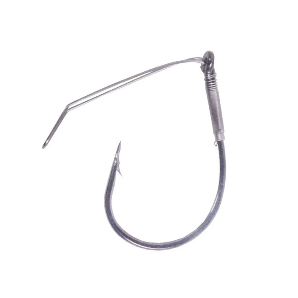 10pcs/Box Fishing Hooks Barbed Fishig Gap High Carbon Steel Hook Hooks Rig Wacky Wide Newest Reliable Useful New
10pcs/Box Fishing Hooks Barbed Fishig Gap High Carbon Steel Hook Hooks Rig Wacky Wide Newest Reliable Useful New
