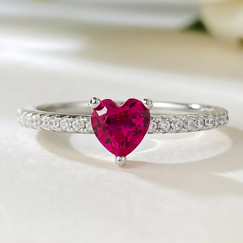 Apaison 100% 925 Sterling Silver High Carbon Diamond Rings For Women Fine Jewelry Gift Ladies Finger Ring Bride Wedding Ring
Apaison 100% 925 Sterling Silver High Carbon Diamond Rings For Women Fine Jewelry Gift Ladies Finger Ring Bride Wedding Ring