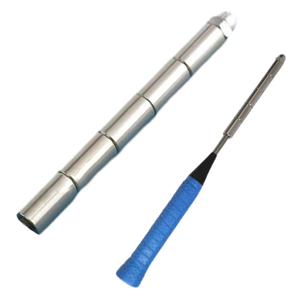2023 New Badminton Racket Swing Trainer Speed Power Impact Badminton Racket Racket Swing Trainer For Power Point Impact Speed
2023 New Badminton Racket Swing Trainer Speed Power Impact Badminton Racket Racket Swing Trainer For Power Point Impact Speed