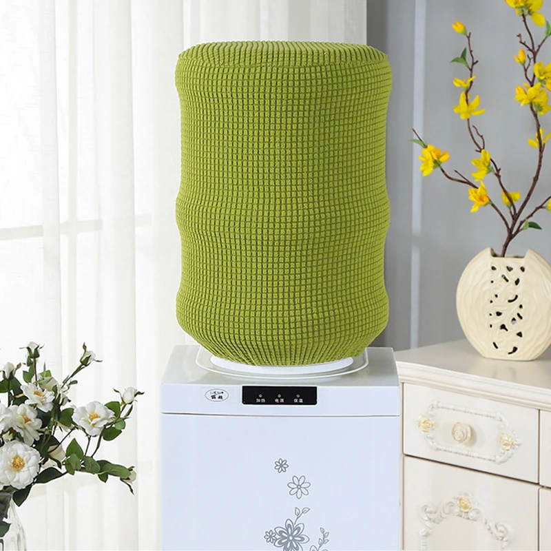 1pc Water Dispenser Bucket Sleeve Solid Color Elastic Nordic Household Water Dispenser Dust Cover Barrel Cover Reusable
1pc Water Dispenser Bucket Sleeve Solid Color Elastic Nordic Household Water Dispenser Dust Cover Barrel Cover Reusable