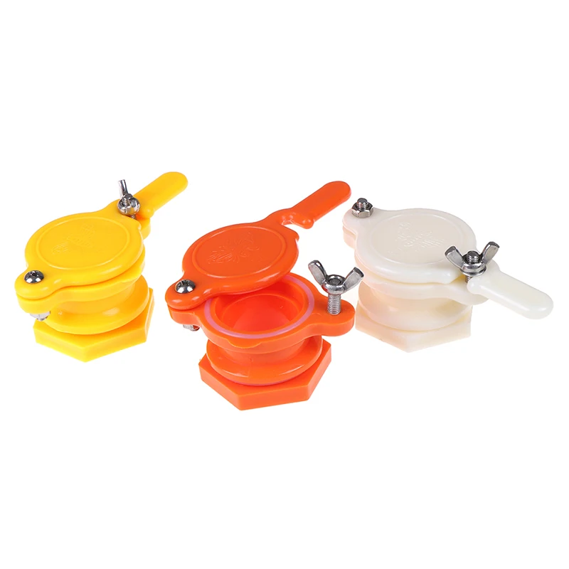 1 Pc Plastic Honey Extractor Honey Gate Honey Valve Honey Tap Beekeeping Bottling Tools Beekeeping Supplies Equipment
1 Pc Plastic Honey Extractor Honey Gate Honey Valve Honey Tap Beekeeping Bottling Tools Beekeeping Supplies Equipment