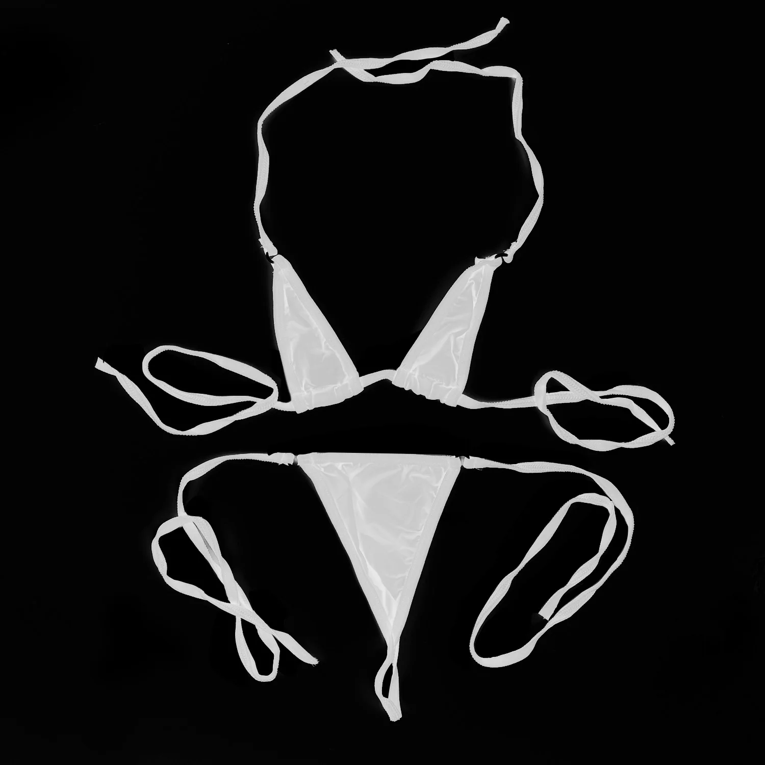 Women Sexy Bikini Thong Bra Set Tether Strap Super Wild G-string Halter Neck Bra Mini Adults Beach Bikini Erotic Lingerie
Women Sexy Bikini Thong Bra Set Tether Strap Super Wild G-string Halter Neck Bra Mini Adults Beach Bikini Erotic Lingerie