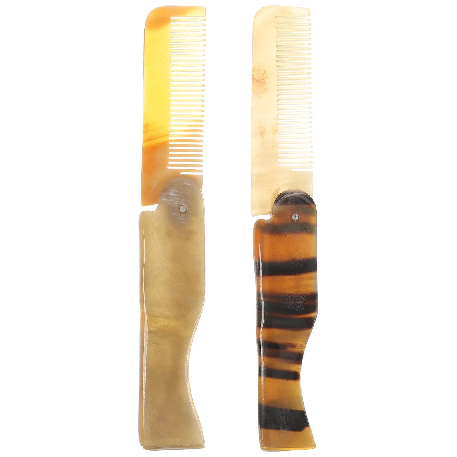 Ox Horn Comb Foldable Hair Comb Portable Pocket Comb Health Massage Comb Styling Comb Hair Accessories
Ox Horn Comb Foldable Hair Comb Portable Pocket Comb Health Massage Comb Styling Comb Hair Accessories