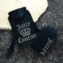 Spring/Fall 2022 Women's Velvet Fabric Tracksuits Velour Suit Women Zipper Sweatshirt Hoodies And Pants Fat Sister Sportswear
Spring/Fall 2022 Women's Velvet Fabric Tracksuits Velour Suit Women Zipper Sweatshirt Hoodies And Pants Fat Sister Sportswear