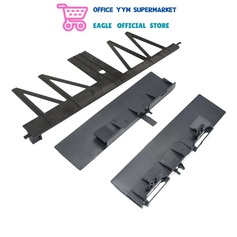 

1Set B065-4726 MP 8001 Duplex Paper Guide Plate For Ricoh Aficio 2075 2051 2060 MP 7500 7502 ADU Jogger Fence B065-4681 B0654682