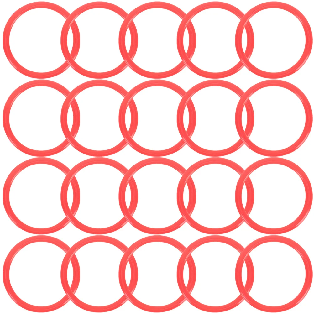 20 Pcs Parabolic Circle Educational Plaything Kids Toys Outdoor Interactive Plastic Rings Tossing Pool Ages 4-8 Parent-child
20 Pcs Parabolic Circle Educational Plaything Kids Toys Outdoor Interactive Plastic Rings Tossing Pool Ages 4-8 Parent-child
