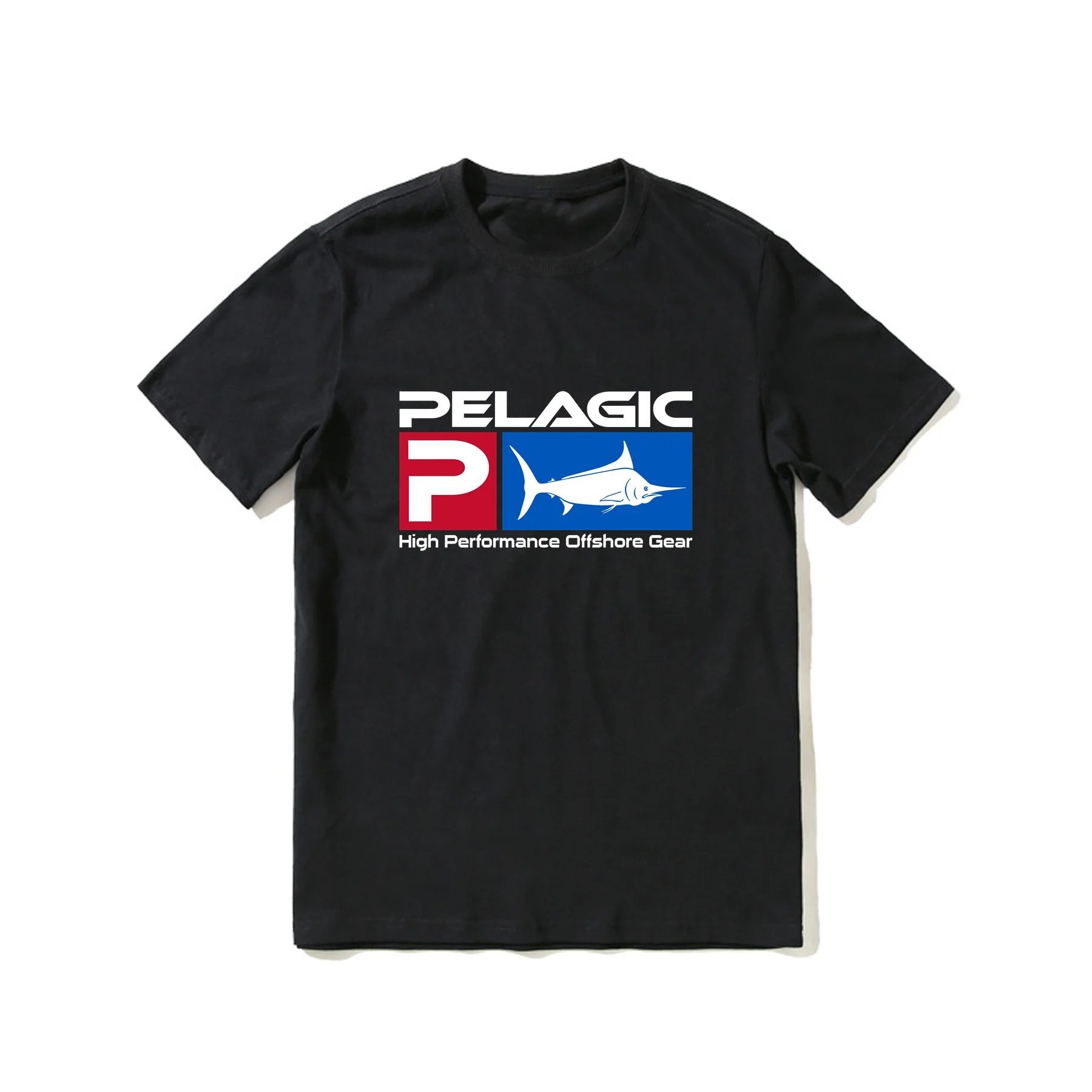 2023 Hot Sale Summer 100% Cotton Pelagic Fisher Offshore Black T Shirt Men Short Sleeves Cool Tee Hip Hop Streetwear T-shirt
2023 Hot Sale Summer 100% Cotton Pelagic Fisher Offshore Black T Shirt Men Short Sleeves Cool Tee Hip Hop Streetwear T-shirt