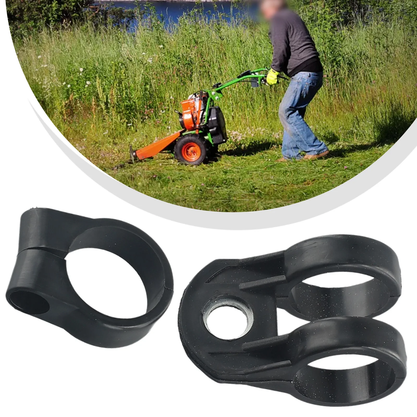 Easy Install Clip Bracket Brush cutter Brush cutter Harness Brushcutter Plastic Yard brush cutter harness for 26mm Shaft
Easy Install Clip Bracket Brush cutter Brush cutter Harness Brushcutter Plastic Yard brush cutter harness for 26mm Shaft
