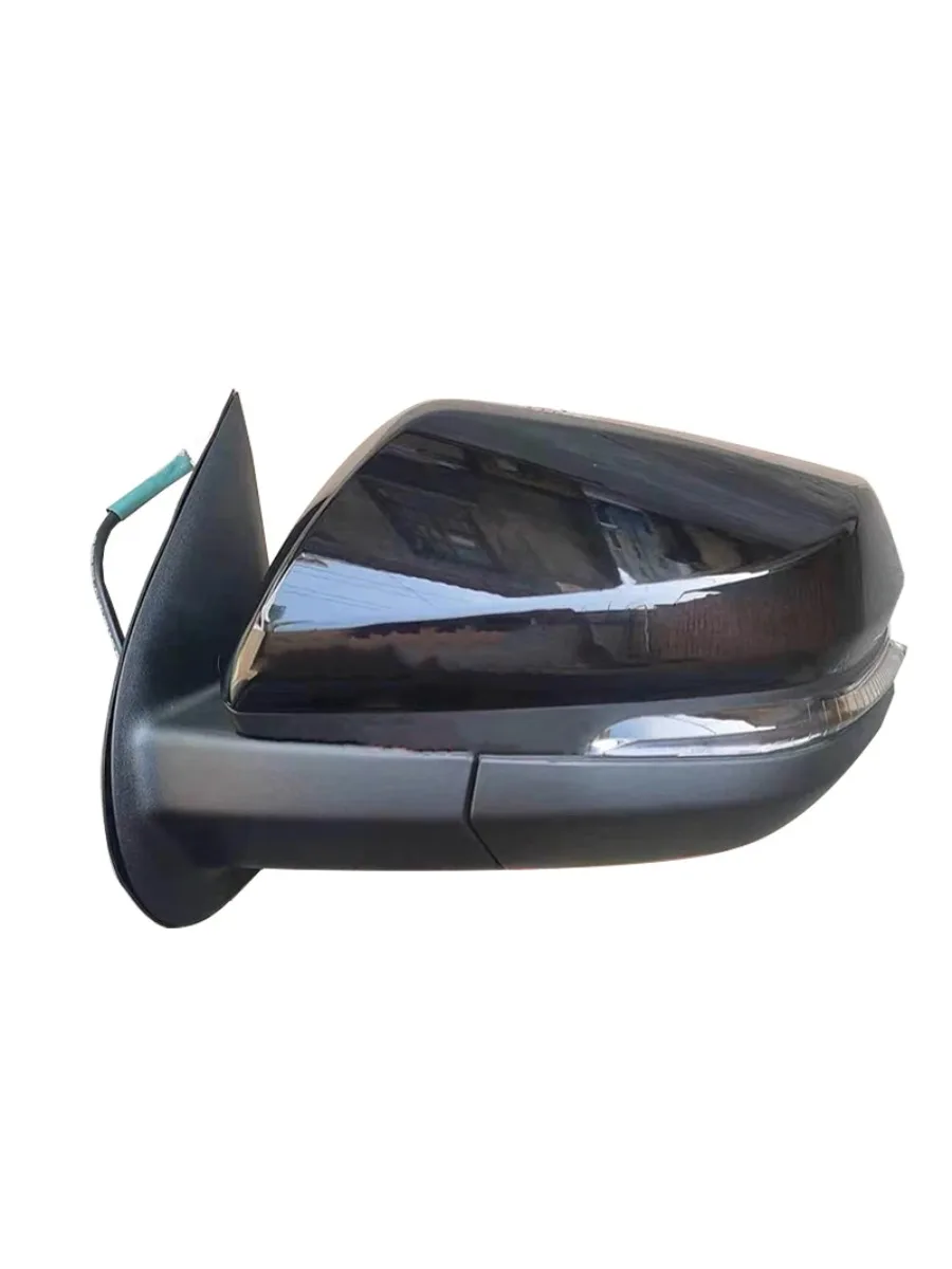 Car Side Door Rearview Mirror Assembly For JAC T8 Pickup 8210200P306A Auto LED Turn Signal Outside Mirror Assy Without Camera
Car Side Door Rearview Mirror Assembly For JAC T8 Pickup 8210200P306A Auto LED Turn Signal Outside Mirror Assy Without Camera