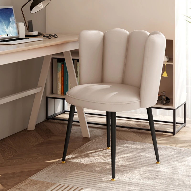 Computer chair Home study backrest Single sofa Girl dormitory desk chair
Computer chair Home study backrest Single sofa Girl dormitory desk chair