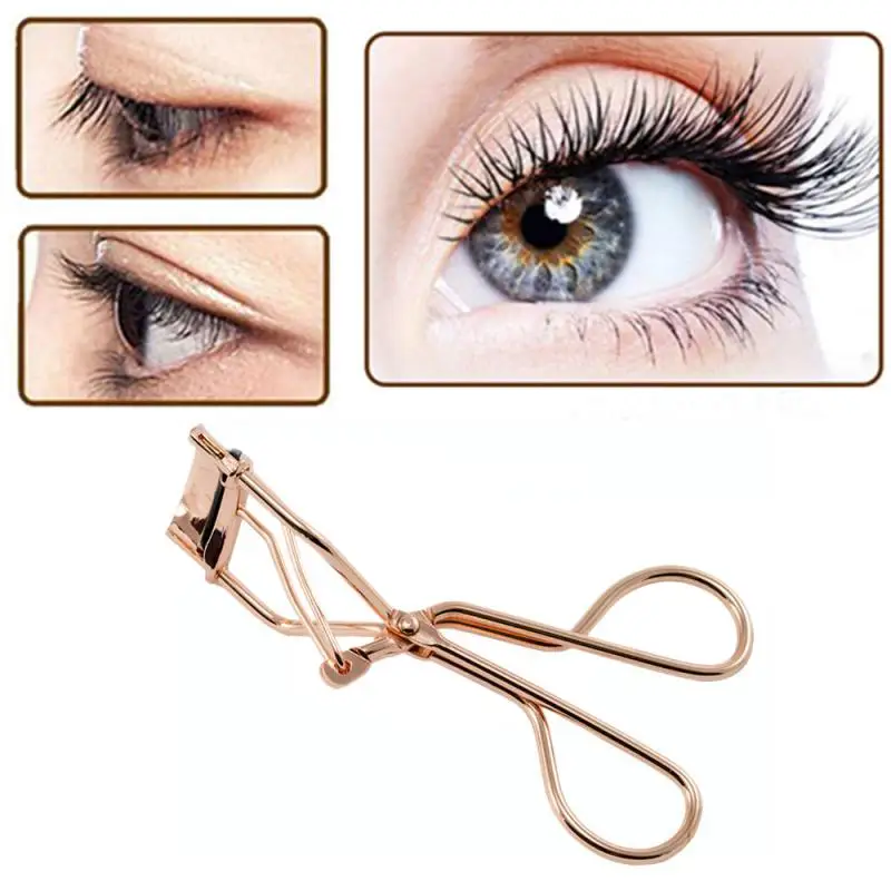 

1Pcs Stainless Steel Eyelash Curler Mini Details Part Of Eye Lash Curling Applicator Natural Curly Cosmetic Clip New Makeup Tool