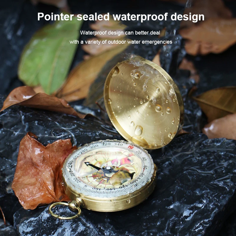 Кемпинговый компас, металлический карманный компас, детский Компас для пеших прогулок, кемпинга, охоты, уличный военный навигационный инструмент 
Кемпинговый компас, металлический карманный компас, детский Компас для пеших прогулок, кемпинга, охоты, уличный военный навигационный инструмент