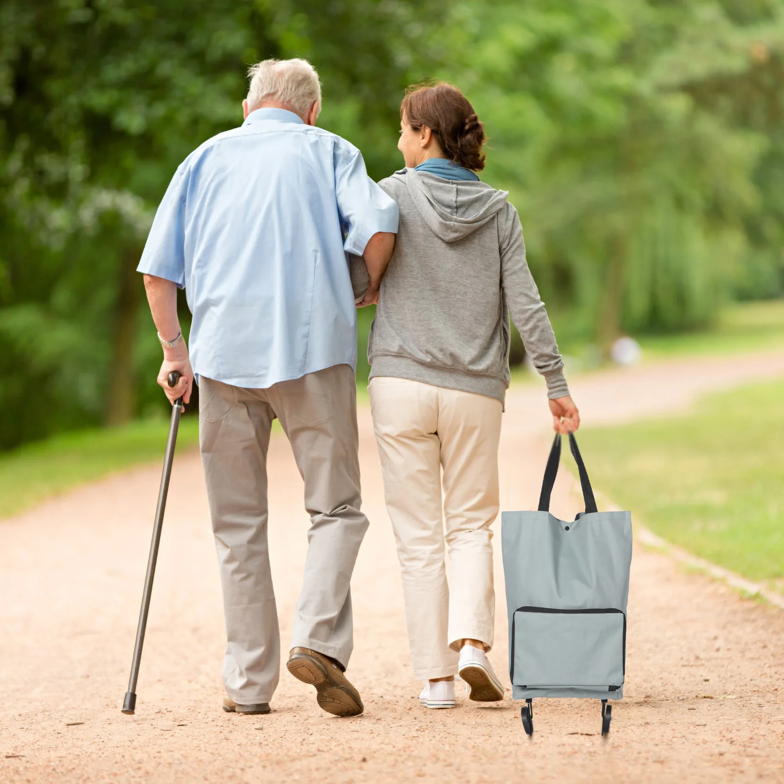 Portable Shopping Tug Bag Bags Grocery Pulley Trolley for Metal Cart on Wheels Foldable with 
Portable Shopping Tug Bag Bags Grocery Pulley Trolley for Metal Cart on Wheels Foldable with