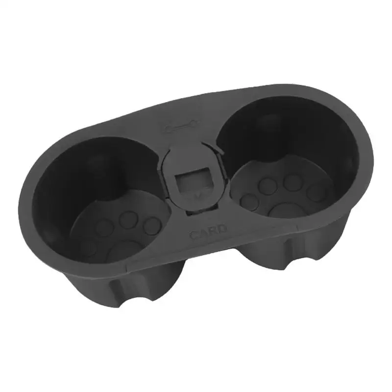 Car Cup Holder Insert Universal Bottle Stand Anti-Slip Cup Fixer 2 Holes Drink Holders Multifunctional Bottle Container Car Tool
Car Cup Holder Insert Universal Bottle Stand Anti-Slip Cup Fixer 2 Holes Drink Holders Multifunctional Bottle Container Car Tool