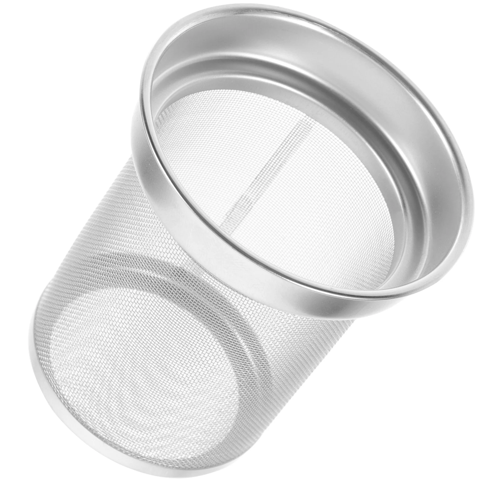 Stainless Steel Mesh Home Exquisite Leakers Teapot Strainer Coffee Accessories Metal Filter Infuser Loose Leaves Supplies 
Stainless Steel Mesh Home Exquisite Leakers Teapot Strainer Coffee Accessories Metal Filter Infuser Loose Leaves Supplies