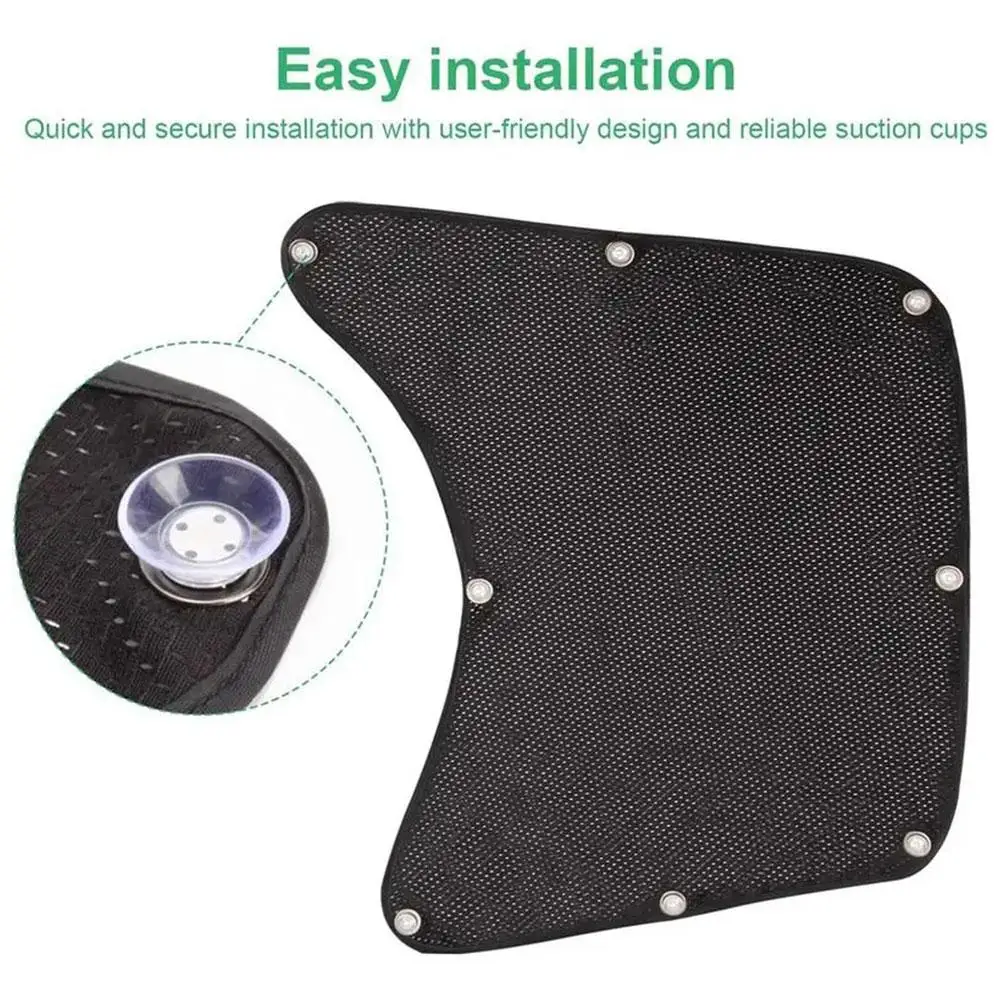 Козырек для боковых окон грузовика подходит для домов на колесах аксессуары для грузовиков внутренняя Защитная панель козырек Q4R2
Козырек для боковых окон грузовика подходит для домов на колесах аксессуары для грузовиков внутренняя Защитная панель козырек Q4R2