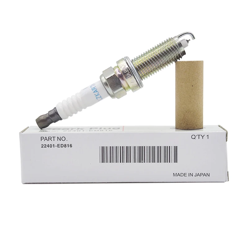 4pcs/lot 22401ED816 LZKAR7AP11 Iridium Spark Plug For Nissan Teana NV200 Livina Sylphy 22401-ED816 LZKAR7AP-11 22401 ED816
4pcs/lot 22401ED816 LZKAR7AP11 Iridium Spark Plug For Nissan Teana NV200 Livina Sylphy 22401-ED816 LZKAR7AP-11 22401 ED816