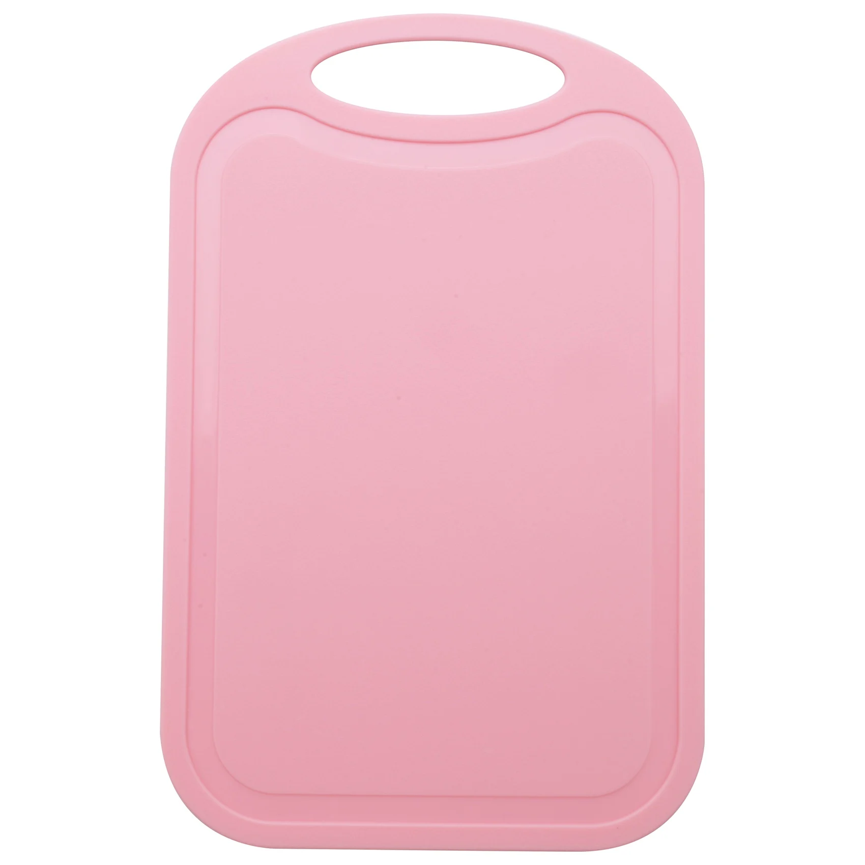 Plastic Chopping Block Meat Vegetable Cutting Board Non-Slip Anti Overflow With Hang Hole Chopping Board Pink
Plastic Chopping Block Meat Vegetable Cutting Board Non-Slip Anti Overflow With Hang Hole Chopping Board Pink