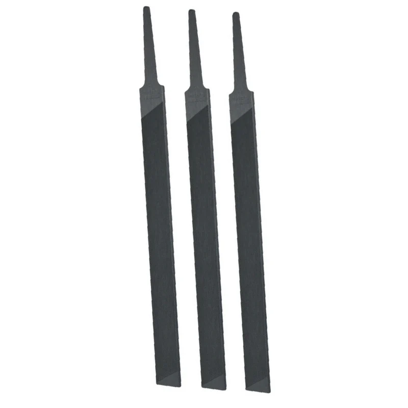 Precision Cutting 6 Flat File For Chainsaw Chains Pack Of 3 For STIHL Twin Cut Design Remove More Material Per Stroke
Precision Cutting 6 Flat File For Chainsaw Chains Pack Of 3 For STIHL Twin Cut Design Remove More Material Per Stroke