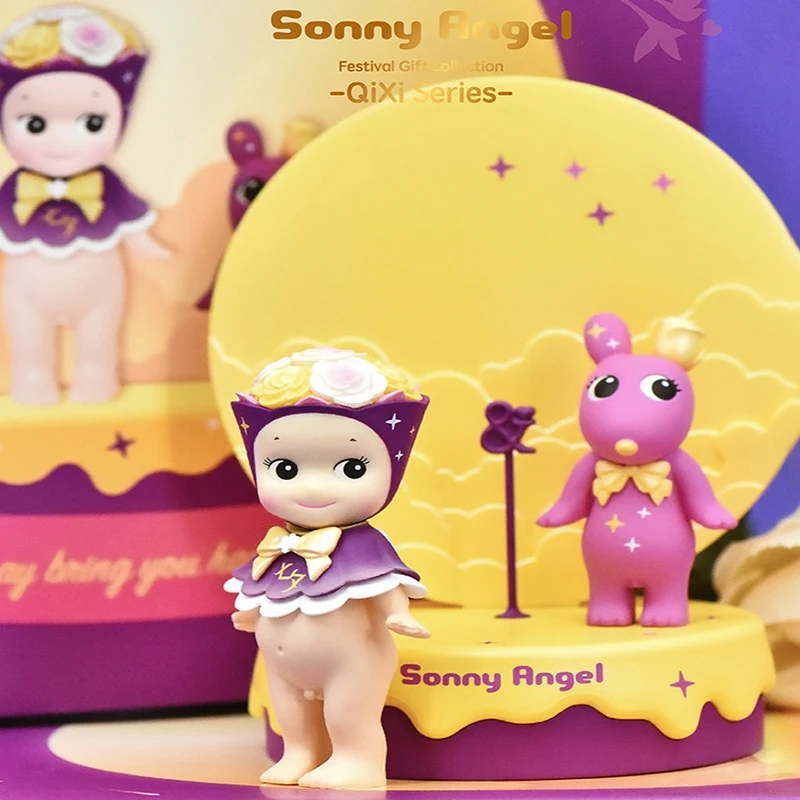 Детская кукла Sonny Angel Коллекция подарков на день рождения Qixi Series, ручная работа, подарок на день Святого Валентина, женское украшение, 520
Детская кукла Sonny Angel Коллекция подарков на день рождения Qixi Series, ручная работа, подарок на день Святого Валентина, женское украшение, 520