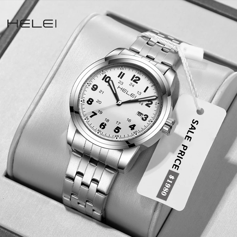 HELEI new models 2024 helmsman series comfort wind multi-function quartz movement men's quartz watches men's watches
HELEI new models 2024 helmsman series comfort wind multi-function quartz movement men's quartz watches men's watches
