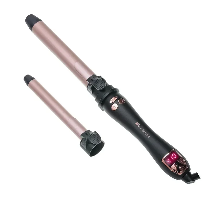 ZAOXI Multi-Barrel Auto -Rotating Professional 1" Ceramic Tourmaline Hair Multi Functional Irons, Black,straightener for hair
ZAOXI Multi-Barrel Auto -Rotating Professional 1" Ceramic Tourmaline Hair Multi Functional Irons, Black,straightener for hair