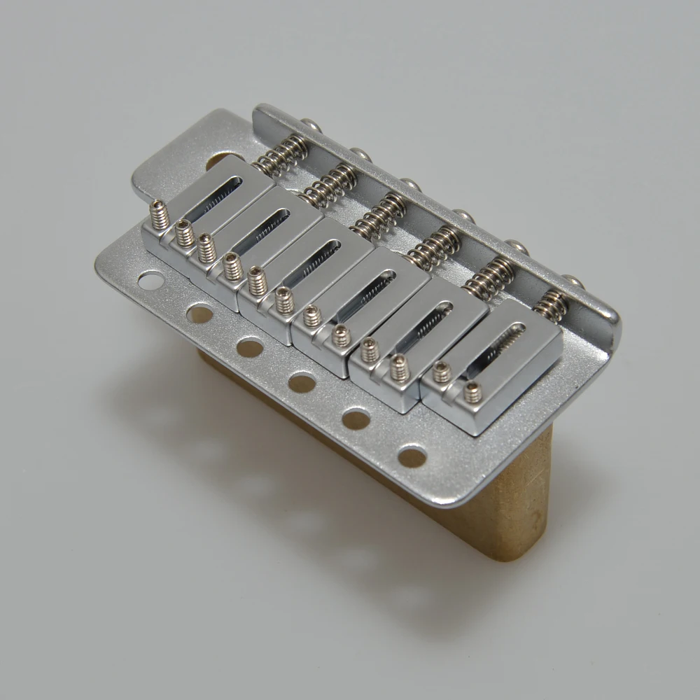 Мостовая система Tremolo для электрогитары FD Stcaster ST, винтажная рельефная Перемычка 40 мм
Мостовая система Tremolo для электрогитары FD Stcaster ST, винтажная рельефная Перемычка 40 мм