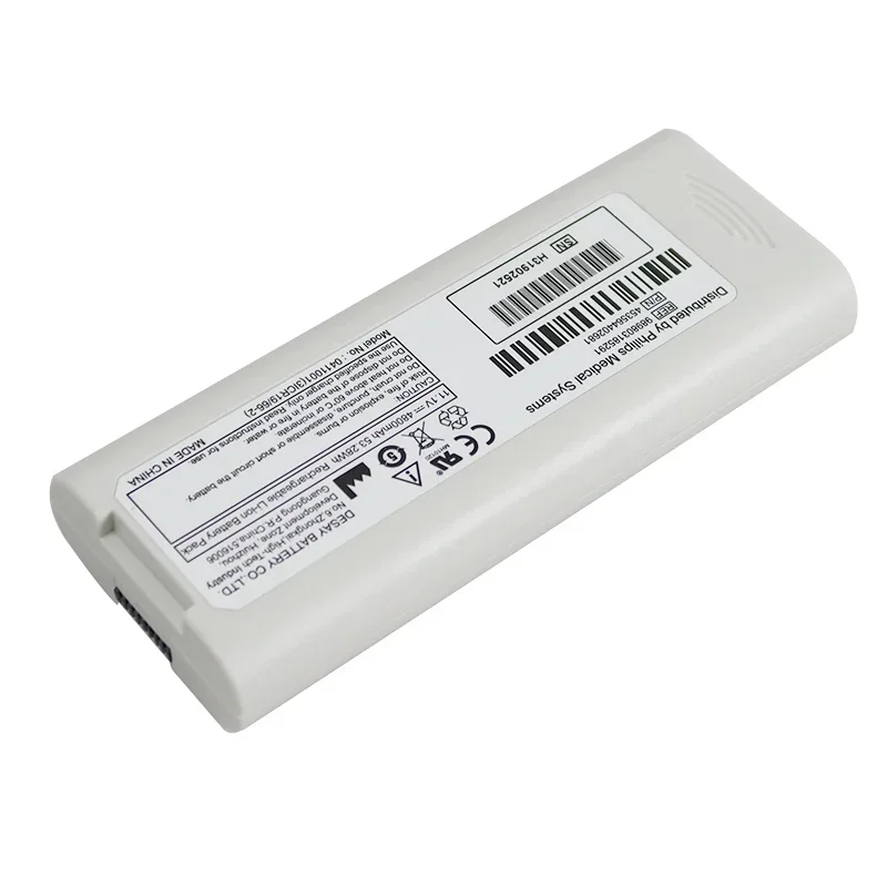 Rechargeable 11.1V 4800mAh Li-ion Battery 453564402681 989803185291 Replacement Battery for TC10 TC20
Rechargeable 11.1V 4800mAh Li-ion Battery 453564402681 989803185291 Replacement Battery for TC10 TC20