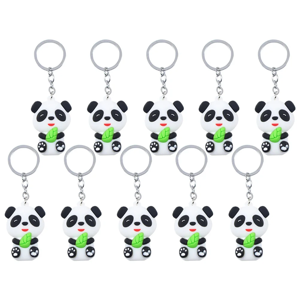 Panda Keychain Decor Backpack Pendant Keychains Ring Model Bag Hanging Adorns Lovely
Panda Keychain Decor Backpack Pendant Keychains Ring Model Bag Hanging Adorns Lovely