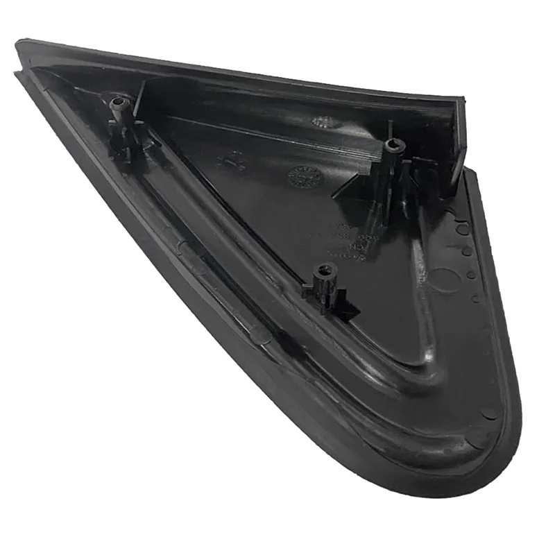 

Exterior Wing Triangle Cover Rearview Mirror Trim for Polo 4 9N Cross Sedan Vento 2007 2009 2010 6Q0853273A 6Q0853274A