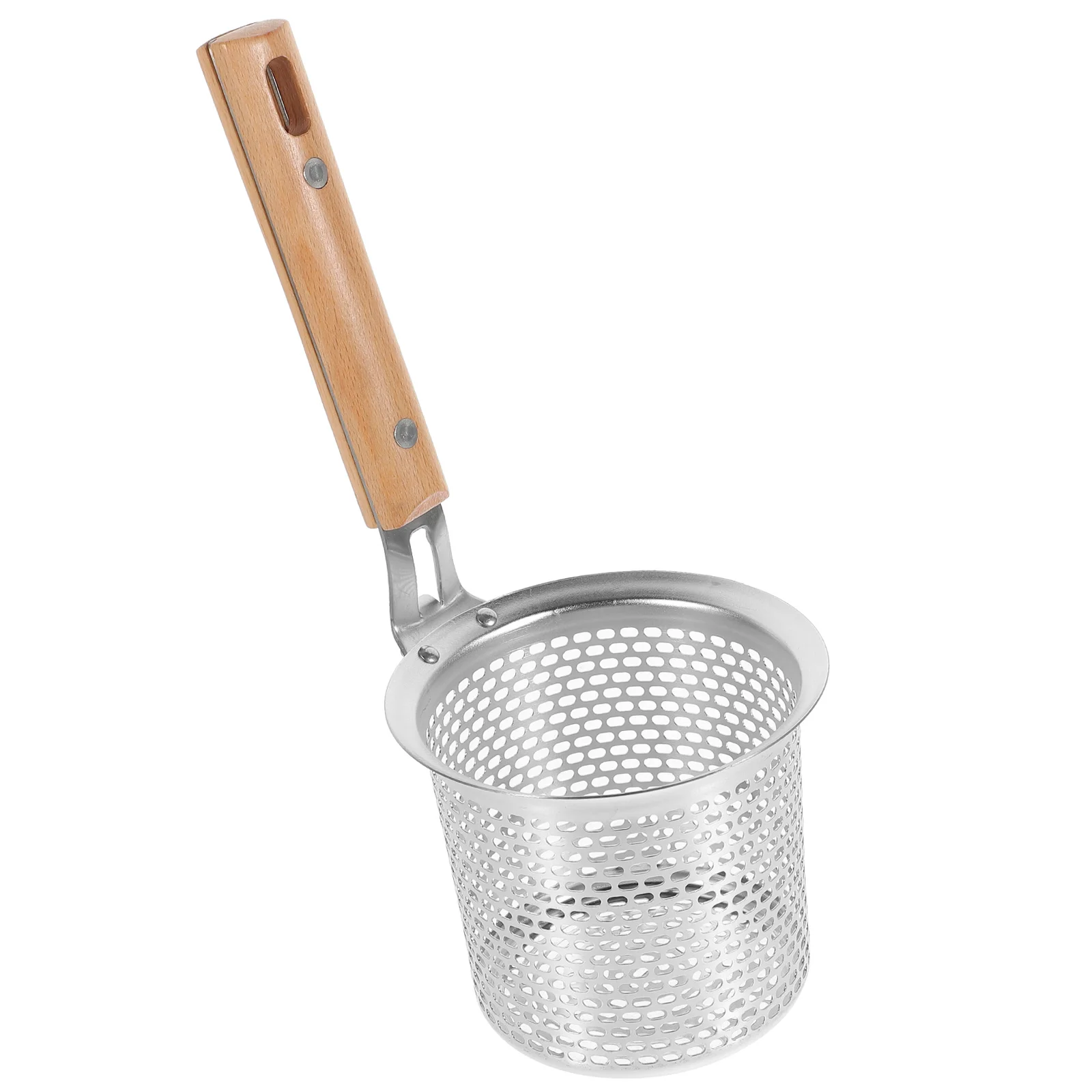 Stainless Steel Strainer Food Colander Pasta Filter Strainer Spaghetti Strainer Basket
Stainless Steel Strainer Food Colander Pasta Filter Strainer Spaghetti Strainer Basket