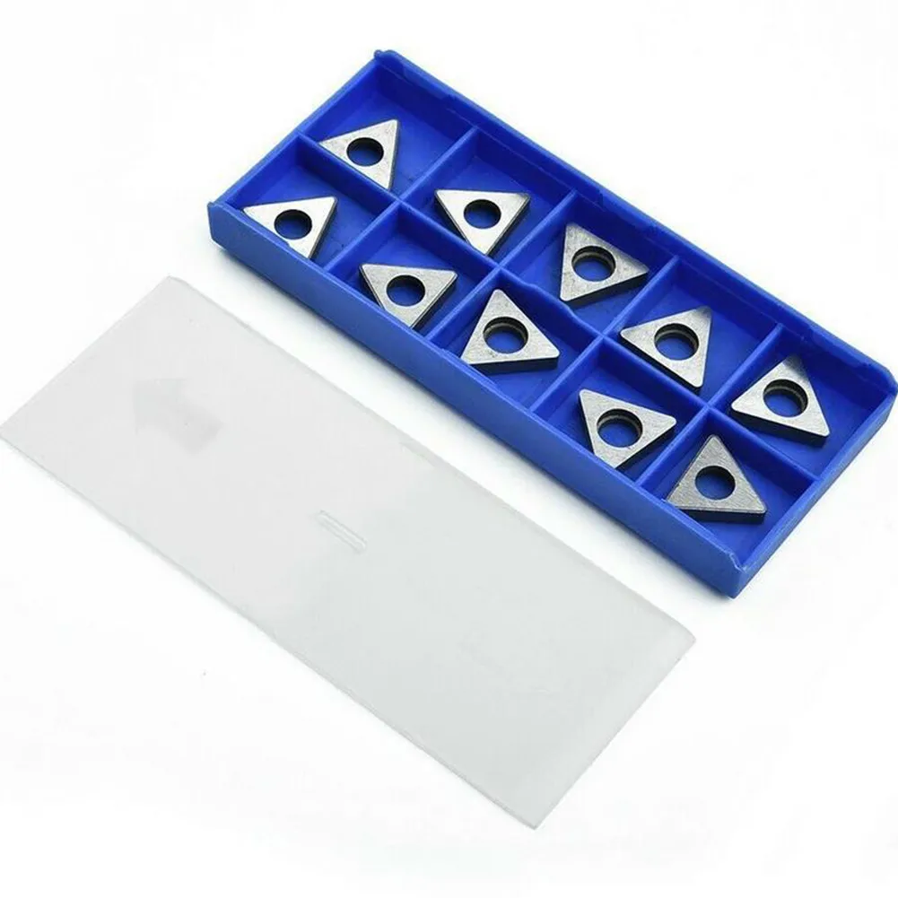 Brand New Durable High Quality CNC Carbide Tips Inserts Turning Tool MT1603 Silver High Strength Impact Resistance
Brand New Durable High Quality CNC Carbide Tips Inserts Turning Tool MT1603 Silver High Strength Impact Resistance