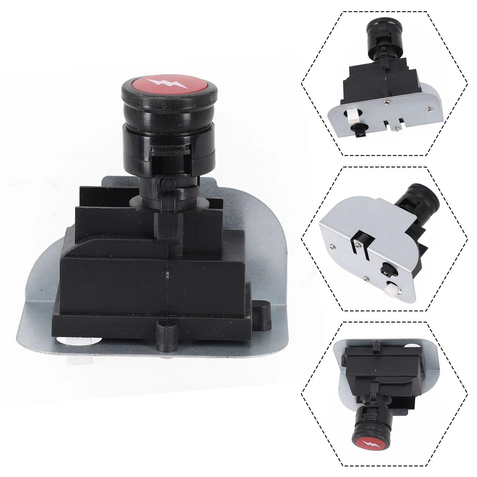 Electronic Ignition Kit For Weber Q120 / Q220 / Q300 / Q320 Models #80453 Electronic Ignition Kit BBQ & Grill Replacement Parts
Electronic Ignition Kit For Weber Q120 / Q220 / Q300 / Q320 Models #80453 Electronic Ignition Kit BBQ & Grill Replacement Parts