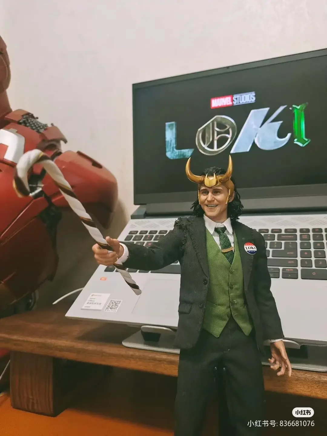 In Stock Hottoys Tms066 Tms067 1/6 President Loki Soldier Action Figure Toy Gift Model Collection Hobbies
In Stock Hottoys Tms066 Tms067 1/6 President Loki Soldier Action Figure Toy Gift Model Collection Hobbies