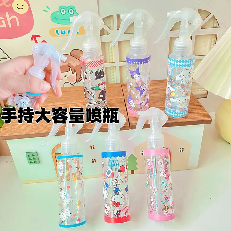 120 мл Kawaii Sanriod аниме хобби My Melody Kuromi Cinnamoroll Бытовая прозрачная бутылка с фотографией
120 мл Kawaii Sanriod аниме хобби My Melody Kuromi Cinnamoroll Бытовая прозрачная бутылка с фотографией