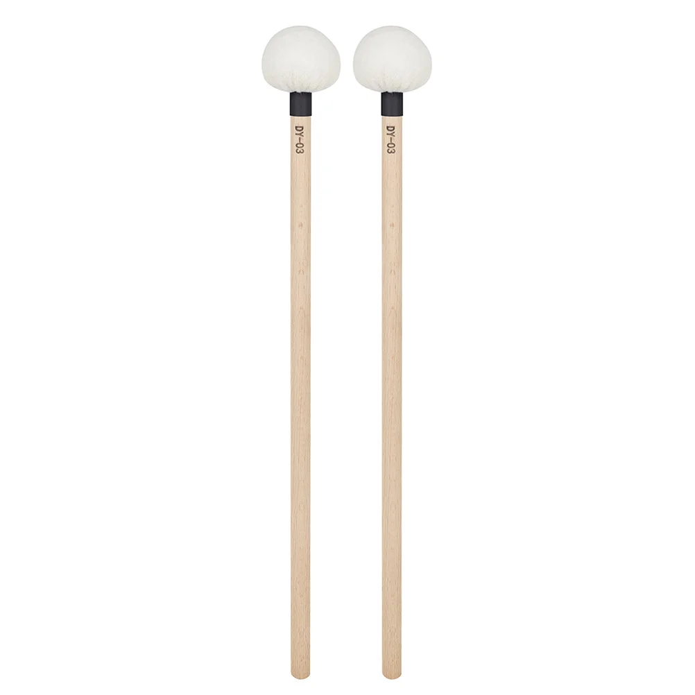 Mallets & Brushes Light Drum Sticks Bag Timpani Wood Handle Accessories Percussion Instrument Drumstick Felt
Mallets & Brushes Light Drum Sticks Bag Timpani Wood Handle Accessories Percussion Instrument Drumstick Felt