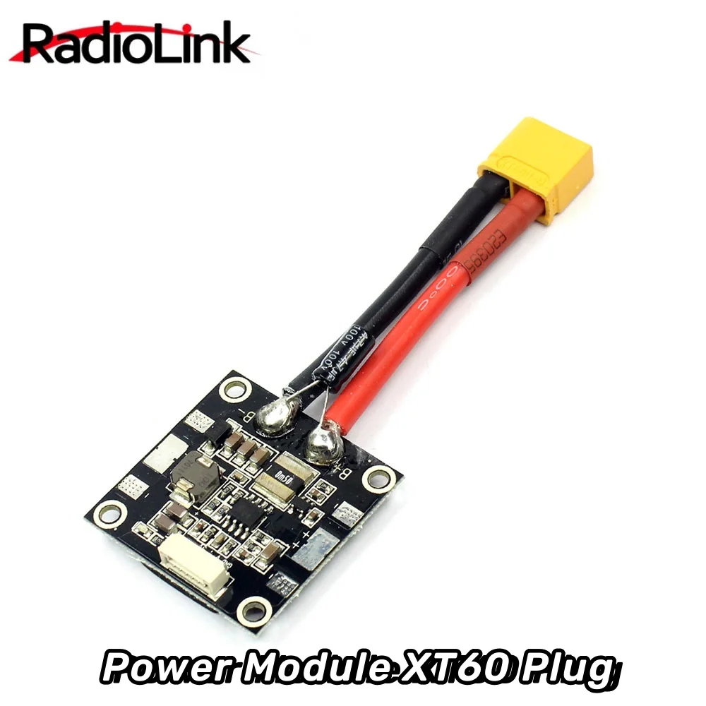Модуль питания Radiolink XT60 для Mini PIX Pixhawk контроль полета Вибрация Демпфирование RC гоночный Квадрокоптер Дрон
Модуль питания Radiolink XT60 для Mini PIX Pixhawk контроль полета Вибрация Демпфирование RC гоночный Квадрокоптер Дрон