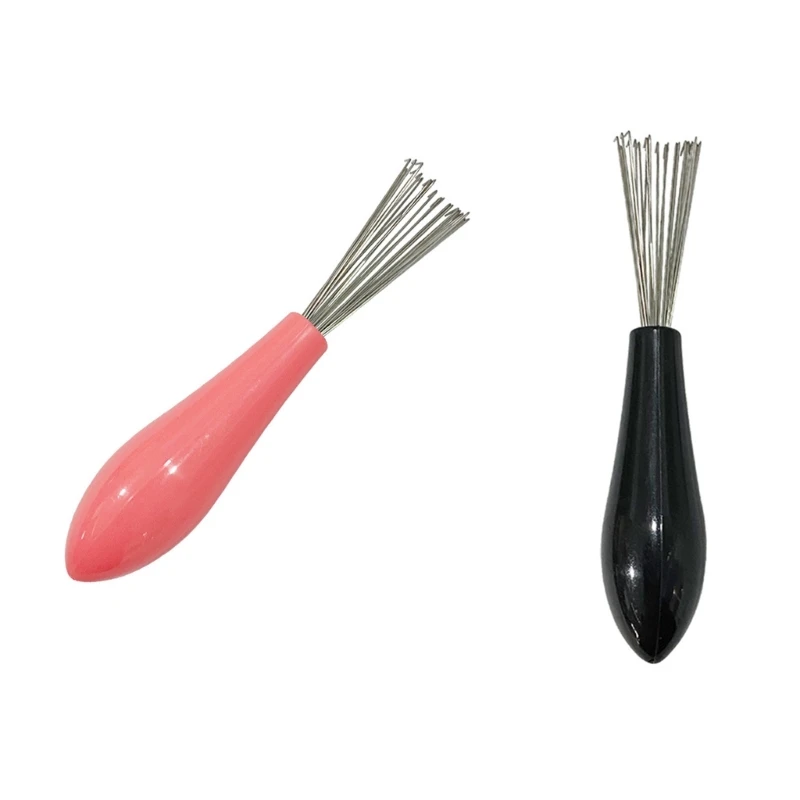 RXJC Hair Brush Cleaning Tool Comb Cleaner Brush Hair Brushes Cleaner Comb Mini Hair Brush Comb Cleaning Brush Cleaner Tool
RXJC Hair Brush Cleaning Tool Comb Cleaner Brush Hair Brushes Cleaner Comb Mini Hair Brush Comb Cleaning Brush Cleaner Tool
