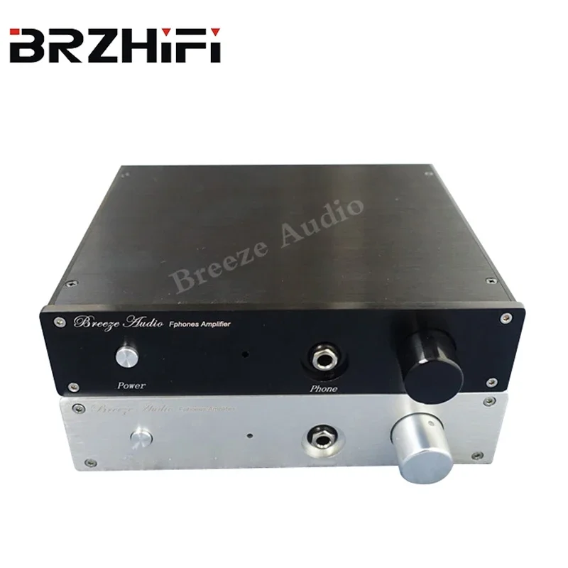 Усилитель для наушников серии BRZHIFI BZ2204 из алюминия, корпус для самостоятельной сборки, Мультифункциональный металлический ящик для электронных приборов
Усилитель для наушников серии BRZHIFI BZ2204 из алюминия, корпус для самостоятельной сборки, Мультифункциональный металлический ящик для электронных приборов