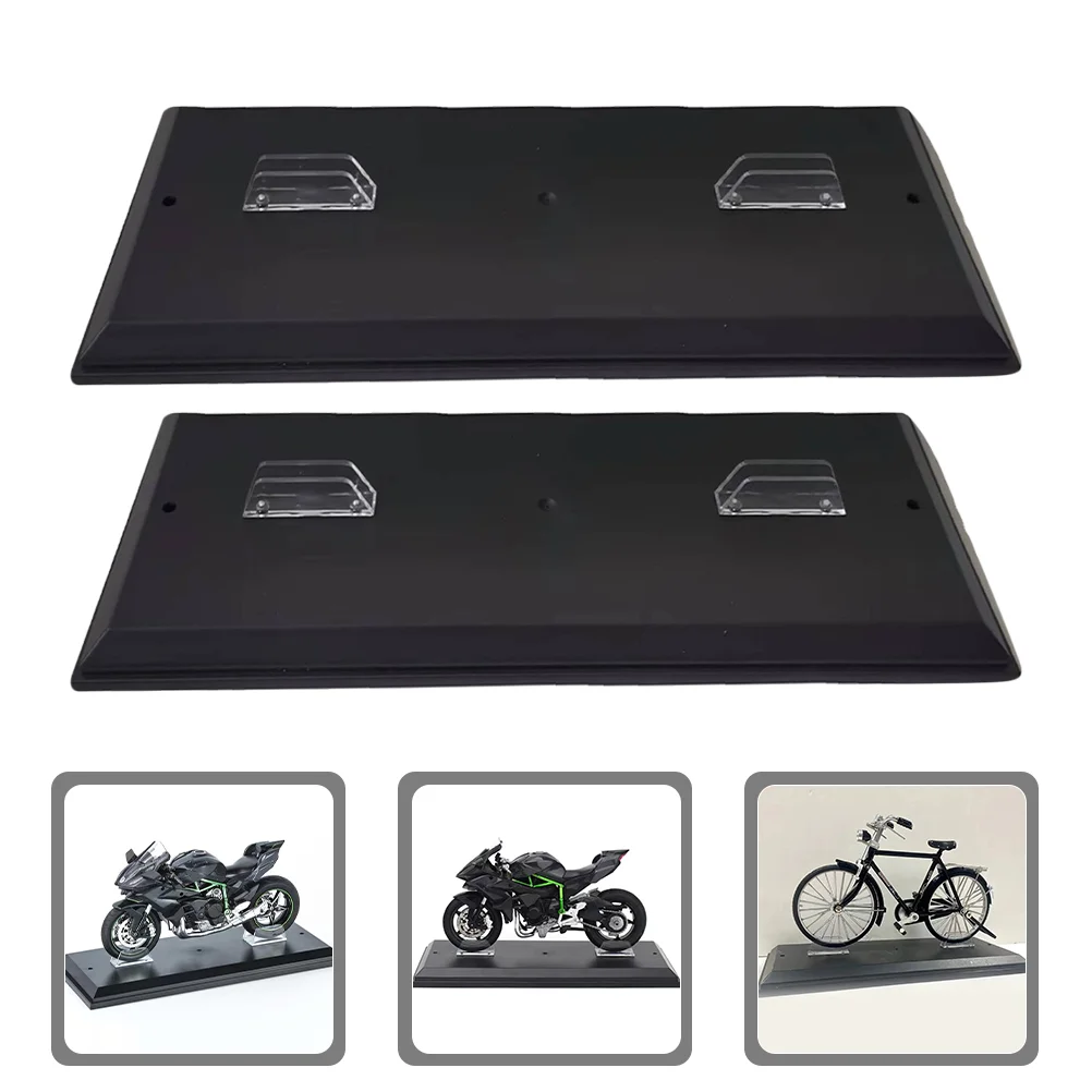 2 Pcs 1:12 Motorcycle Model Base Display Stand Holder Rack Motorcycles Holders Storage
2 Pcs 1:12 Motorcycle Model Base Display Stand Holder Rack Motorcycles Holders Storage