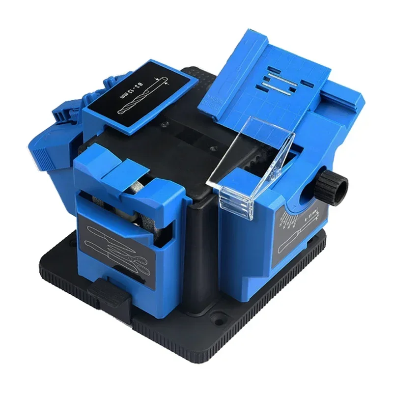 Multifunctional sharpener/scissors/drill 220V/110V electric household universal polishing machine
Multifunctional sharpener/scissors/drill 220V/110V electric household universal polishing machine