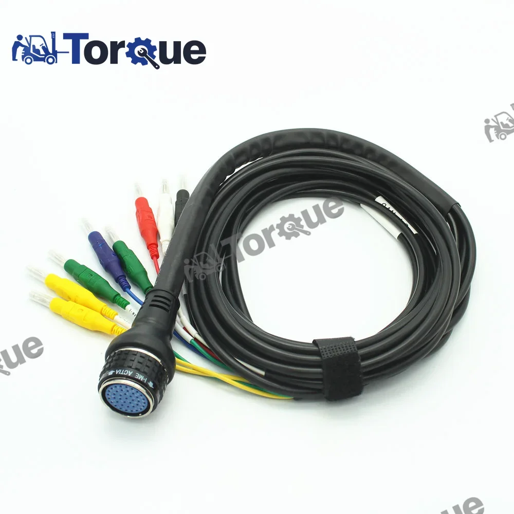 MB Star kabel diagnostik C4 8 Pin, pemindai Diagnosis kompak C4 konektor 55Pin ke 8 Pin
MB Star kabel diagnostik C4 8 Pin, pemindai Diagnosis kompak C4 konektor 55Pin ke 8 Pin